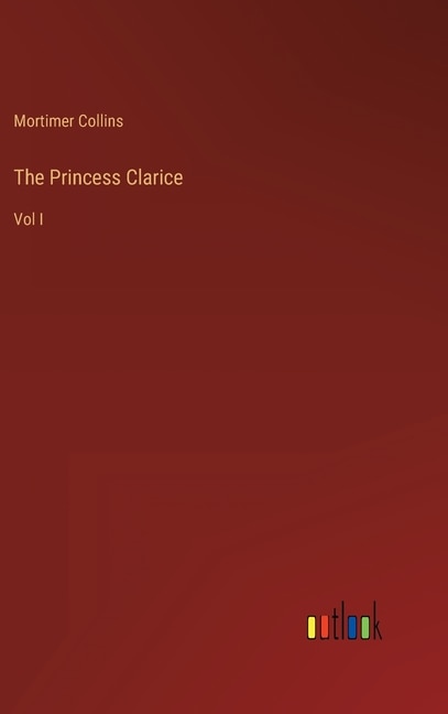 Front cover_The Princess Clarice