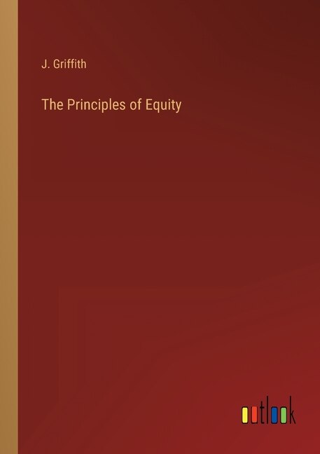 Front cover_The Principles of Equity