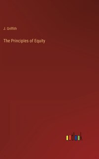 Front cover_The Principles of Equity
