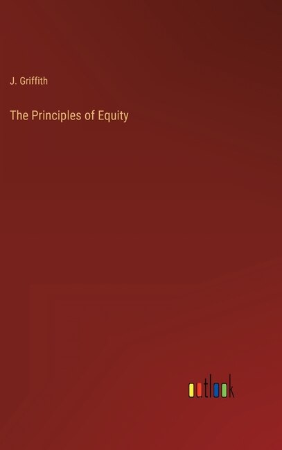 Front cover_The Principles of Equity