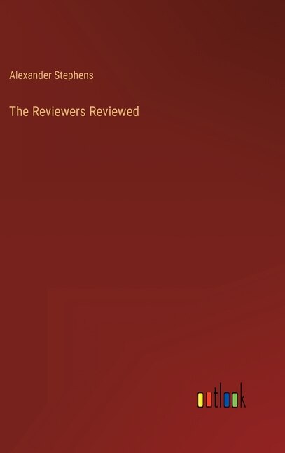 Front cover_The Reviewers Reviewed