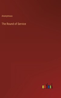 Front cover_The Round of Service