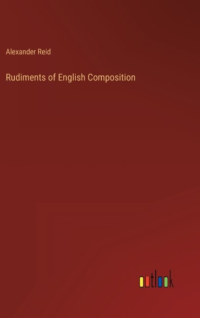Front cover_Rudiments of English Composition
