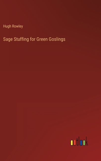 Front cover_Sage Stuffing for Green Goslings