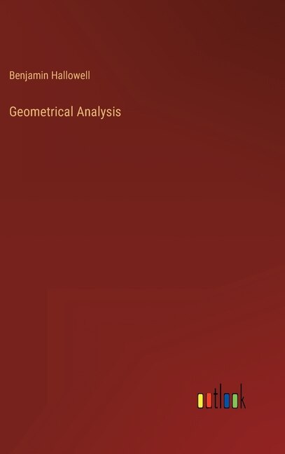Front cover_Geometrical Analysis