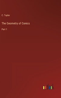 Front cover_The Geometry of Conics