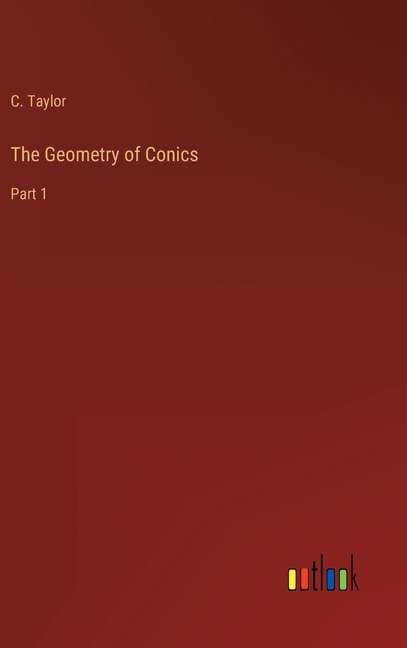 Front cover_The Geometry of Conics