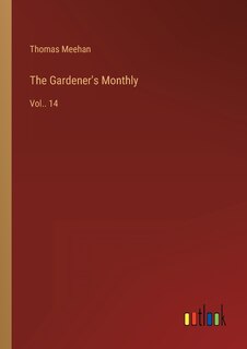 Front cover_The Gardener's Monthly