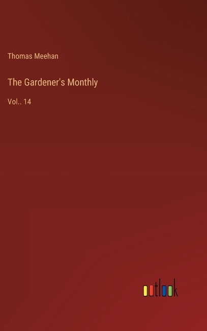Front cover_The Gardener's Monthly