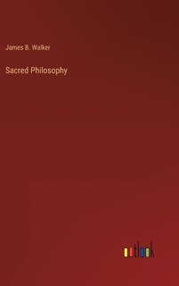 Front cover_Sacred Philosophy