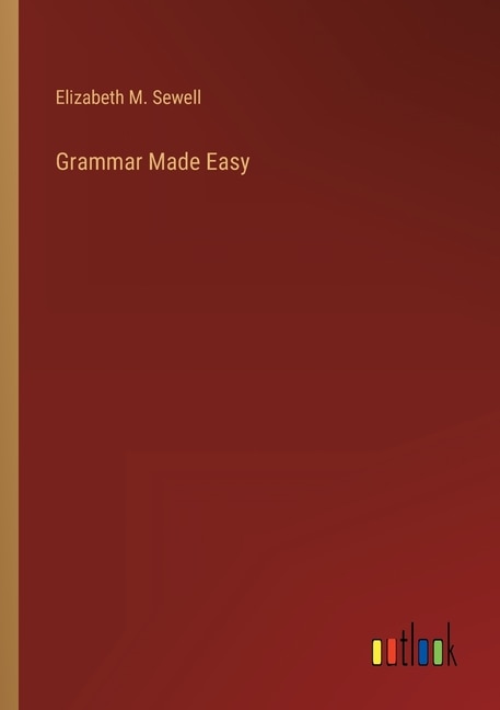 Couverture_Grammar Made Easy