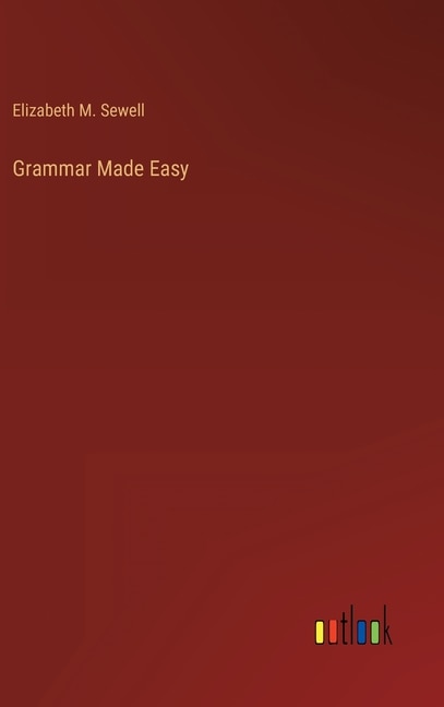 Front cover_Grammar Made Easy