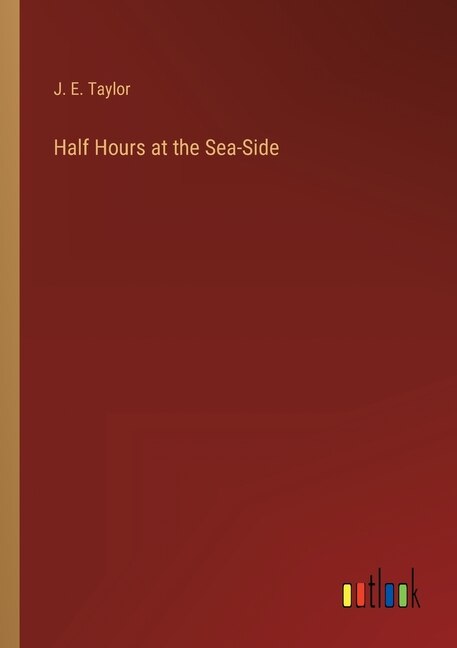Front cover_Half Hours at the Sea-Side