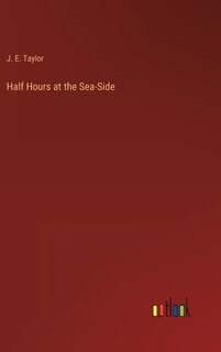 Front cover_Half Hours at the Sea-Side