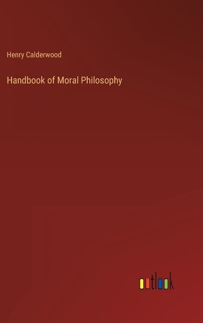 Front cover_Handbook of Moral Philosophy