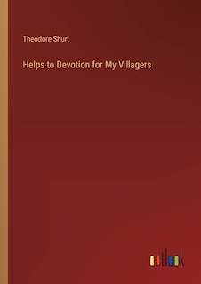 Front cover_Helps to Devotion for My Villagers