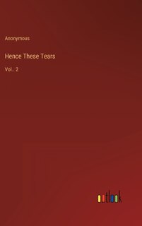 Front cover_Hence These Tears