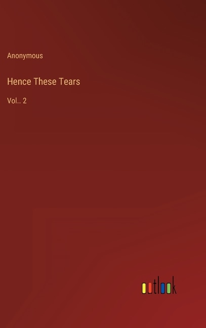 Front cover_Hence These Tears