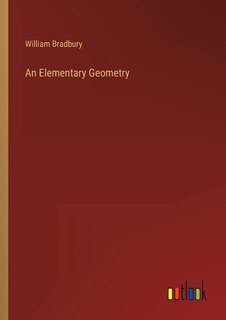 Front cover_An Elementary Geometry