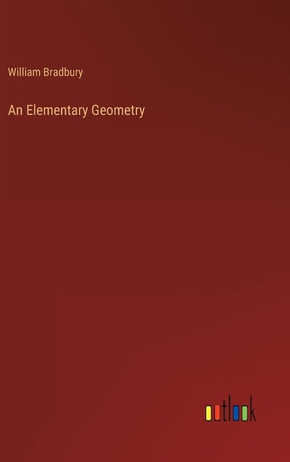Front cover_An Elementary Geometry