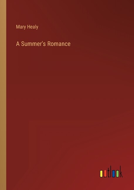 Front cover_A Summer's Romance