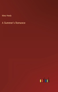 Front cover_A Summer's Romance