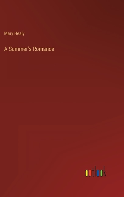 Front cover_A Summer's Romance