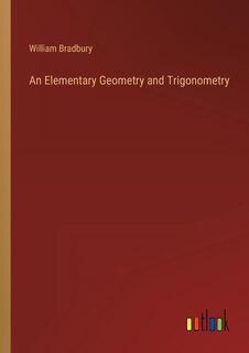 Front cover_An Elementary Geometry and Trigonometry