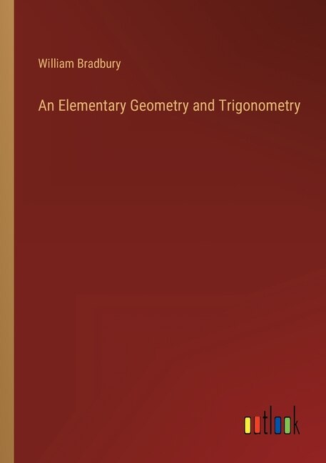 Front cover_An Elementary Geometry and Trigonometry