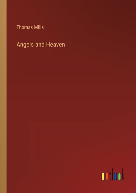 Couverture_Angels and Heaven