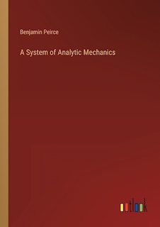 Front cover_A System of Analytic Mechanics