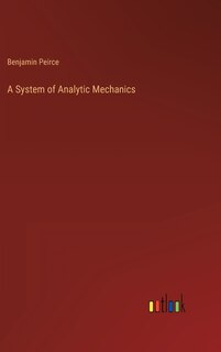 Front cover_A System of Analytic Mechanics