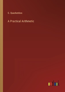 Couverture_A Practical Arithmetic