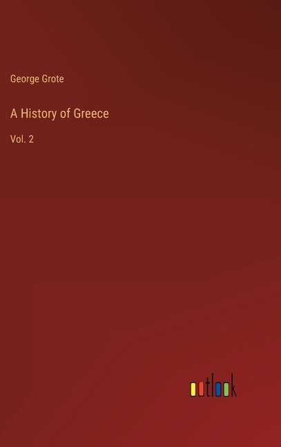 Front cover_A History of Greece