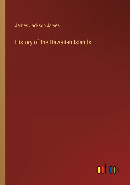 Front cover_History of the Hawaiian Islands