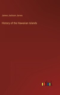 Front cover_History of the Hawaiian Islands