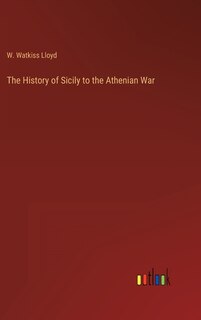 Front cover_The History of Sicily to the Athenian War