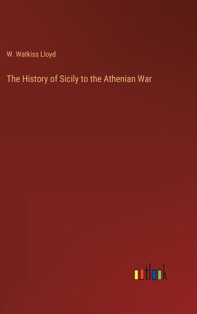 Front cover_The History of Sicily to the Athenian War