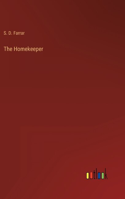 Front cover_The Homekeeper