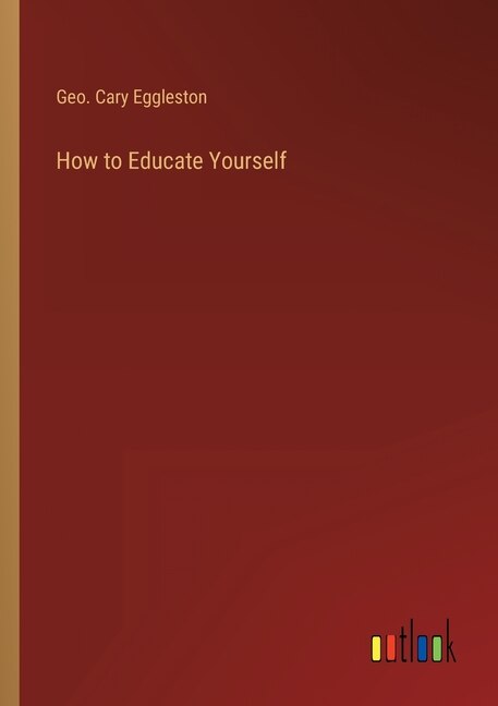 Couverture_How to Educate Yourself