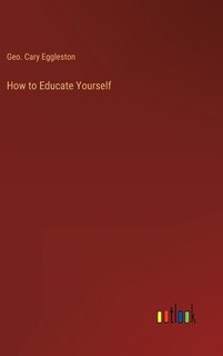 Couverture_How to Educate Yourself