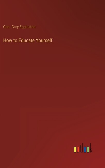Couverture_How to Educate Yourself
