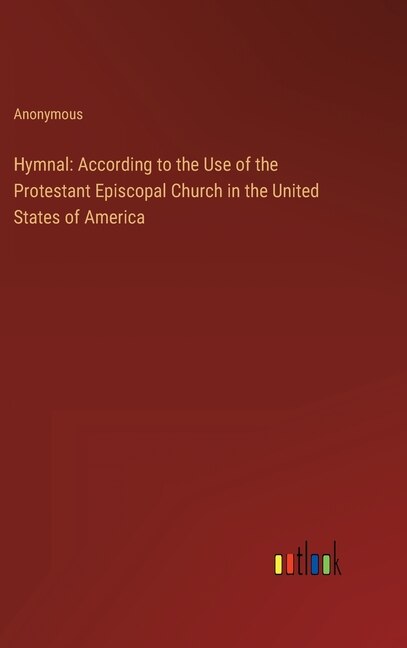 Front cover_Hymnal