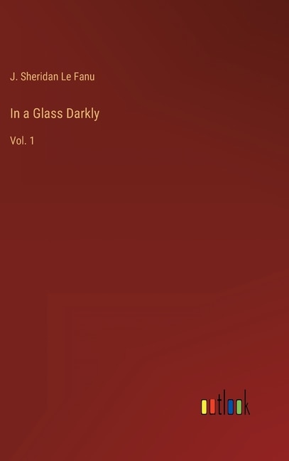 Front cover_In a Glass Darkly