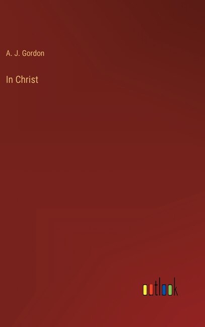 Front cover_In Christ