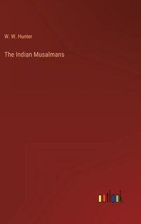 Couverture_The Indian Musalmans