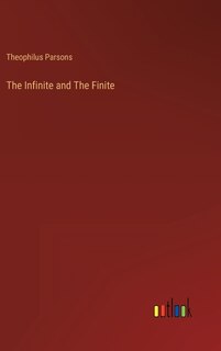 The Infinite and The Finite