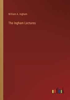 The Ingham Lectures