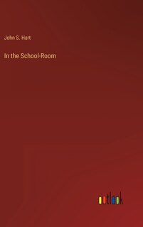 Front cover_In the School-Room