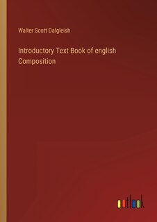 Front cover_Introductory Text Book of english Composition